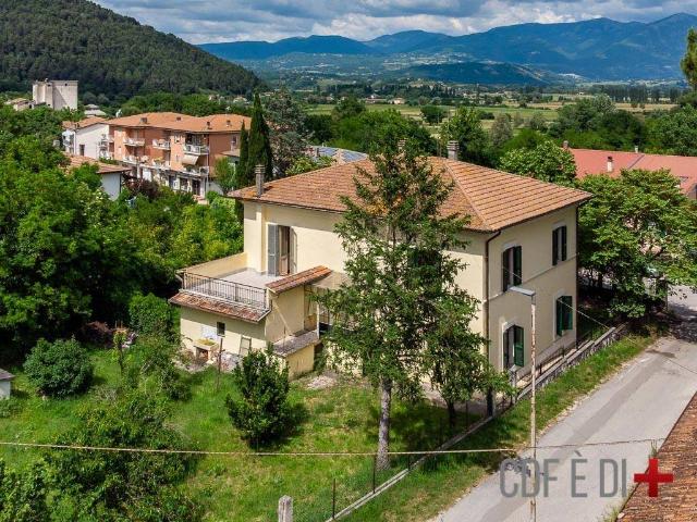 Villa Indipendente in vendita a Greccio, Lazio
