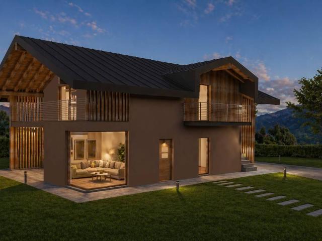 Villa Indipendente in vendita a Gressan, Aosta