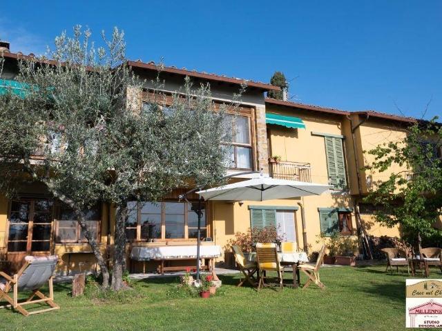 Villa Indipendente in vendita a San Polo In Chianti, Toscana