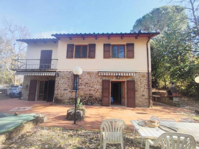 Villa Indipendente in vendita a San Polo In Chianti, Toscana