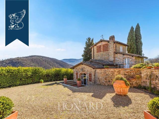 Villa Indipendente in vendita a San Polo In Chianti, Toscana