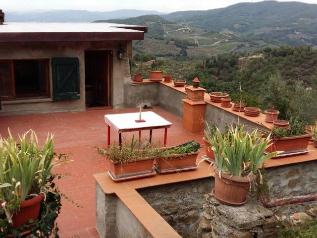 Villa Indipendente in vendita a Greve in Chianti, Firenze