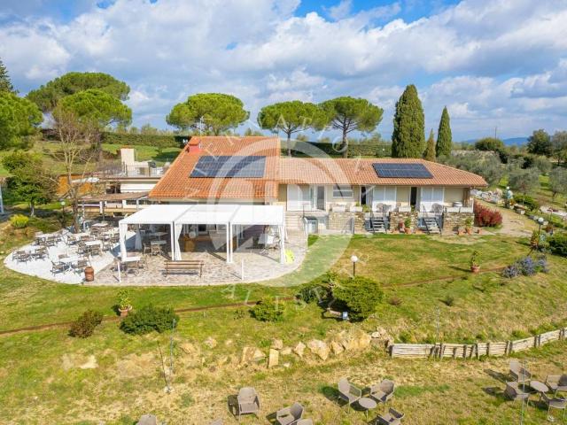 Villa Indipendente in vendita a San Polo In Chianti, Toscana