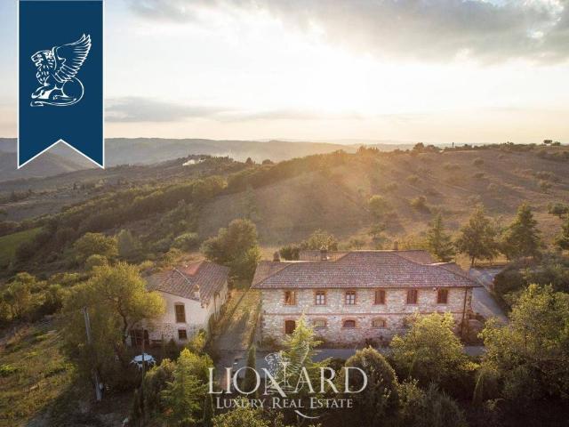 Villa Indipendente in vendita a Ferruzzi, San Polo In Chianti