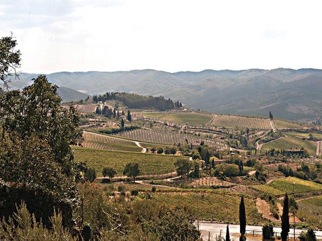Villa Indipendente in vendita a San Polo In Chianti, Toscana