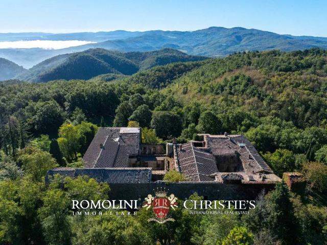 Villa Indipendente in vendita a San Polo In Chianti, Toscana