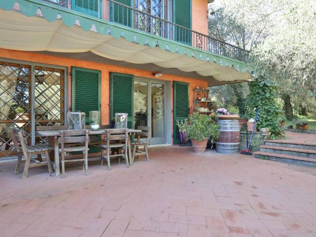 Villa Indipendente in vendita a Santa Cristina, San Polo In Chianti