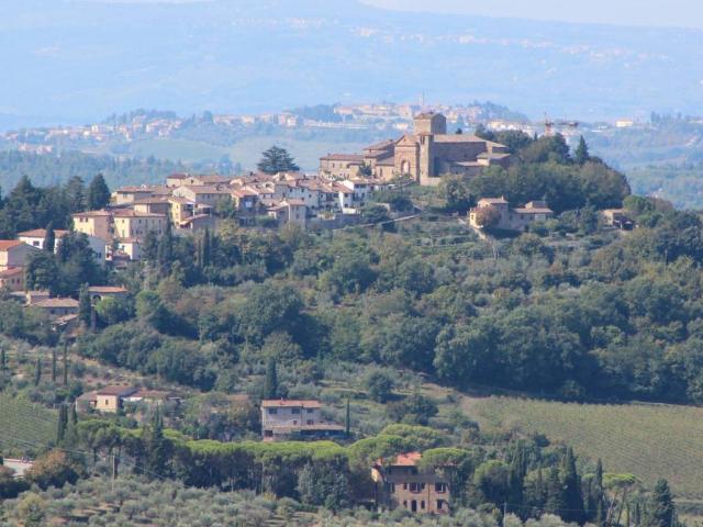 Villa Indipendente in vendita a San Polo In Chianti, Firenze
