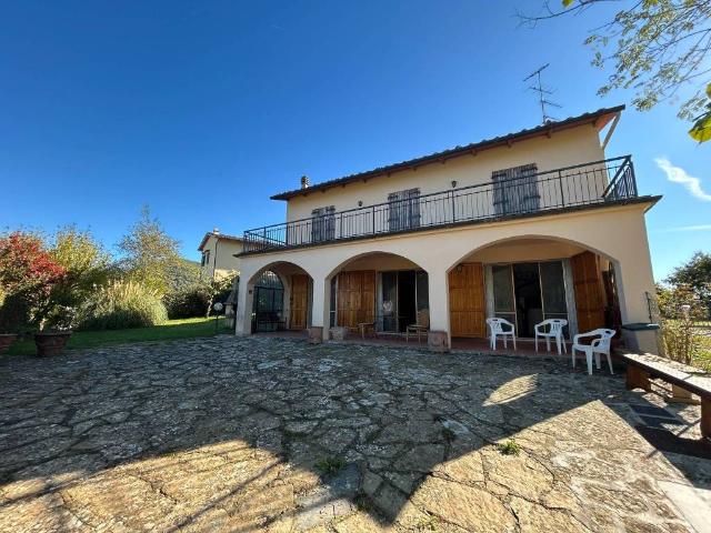 Villa Indipendente in vendita a San Polo In Chianti, Firenze