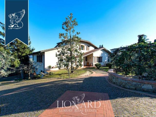 Villa Indipendente in vendita a San Polo In Chianti, Toscana