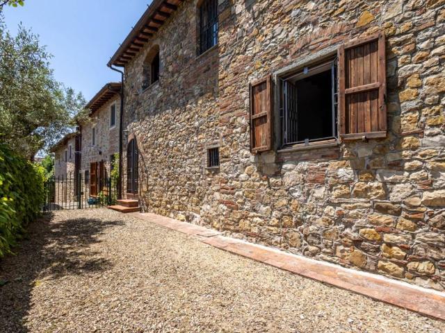 Villa Indipendente in vendita a Santa Cristina, San Polo In Chianti