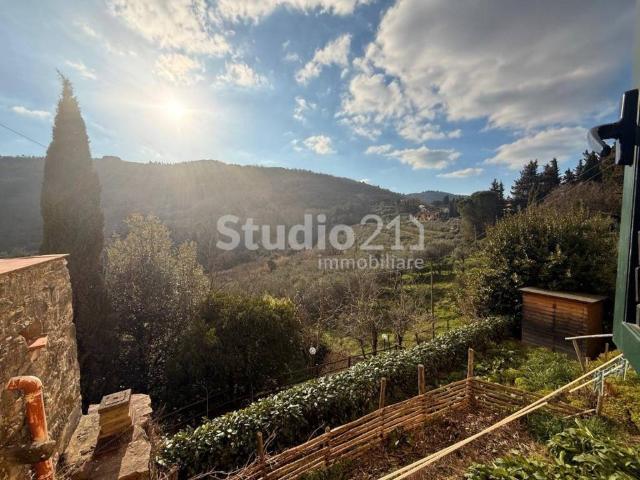 Villa Indipendente in vendita a San Polo In Chianti, Toscana
