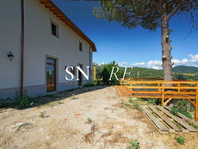 Villa Indipendente in vendita a Greve in Chianti, Firenze