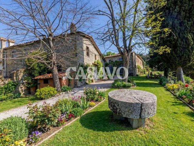 Villa Indipendente in vendita a San Polo In Chianti, Toscana