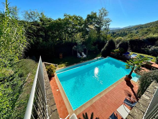 Villa Indipendente in vendita a San Polo In Chianti, Toscana