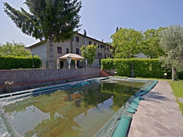 Villa Indipendente in vendita a Lucolena in Chianti, San Polo In Chianti