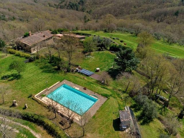 Villa Indipendente in vendita a San Polo In Chianti, Toscana