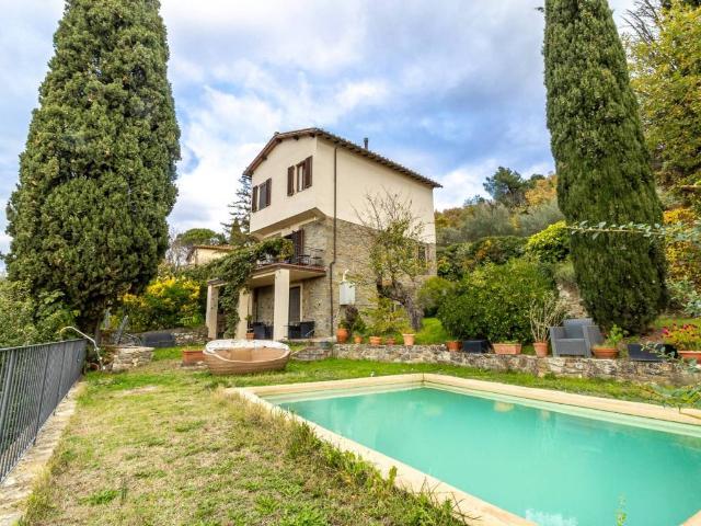 Villa Indipendente in vendita a San Polo In Chianti, Firenze