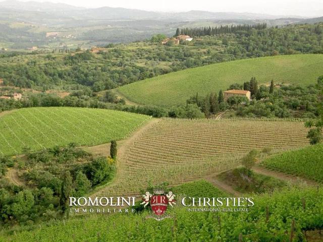 Villa Indipendente in vendita a San Polo In Chianti, Toscana