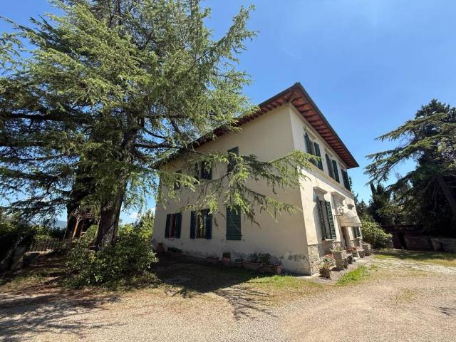 Villa Indipendente in vendita a San Polo In Chianti, Toscana