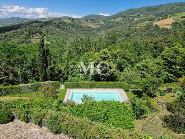 Villa Indipendente in vendita a San Polo In Chianti, Toscana