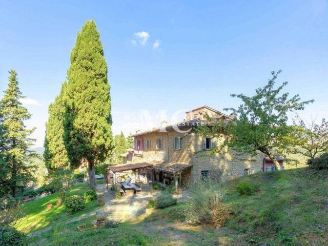 Villa Indipendente in vendita a San Polo In Chianti, Toscana