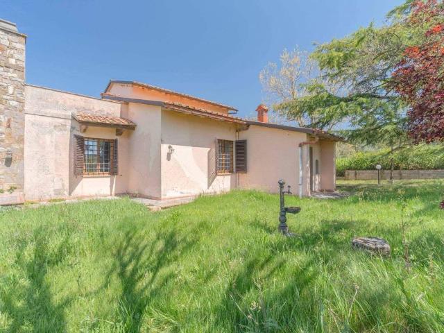 Villa Indipendente in vendita a San Polo In Chianti, Firenze
