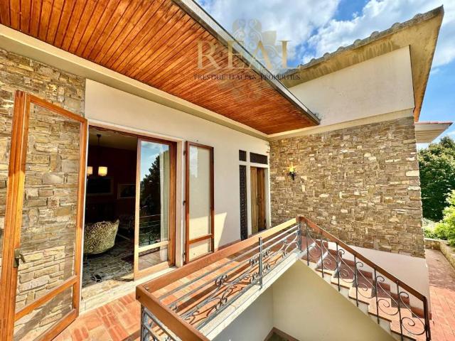 Villa Indipendente in vendita a San Polo In Chianti, Toscana