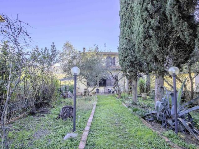 Villa Indipendente in vendita a San Polo In Chianti, Toscana