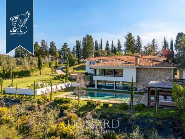 Villa Indipendente in vendita a San Polo In Chianti, Toscana