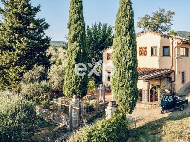 Villa Indipendente in vendita a San Polo In Chianti, Toscana