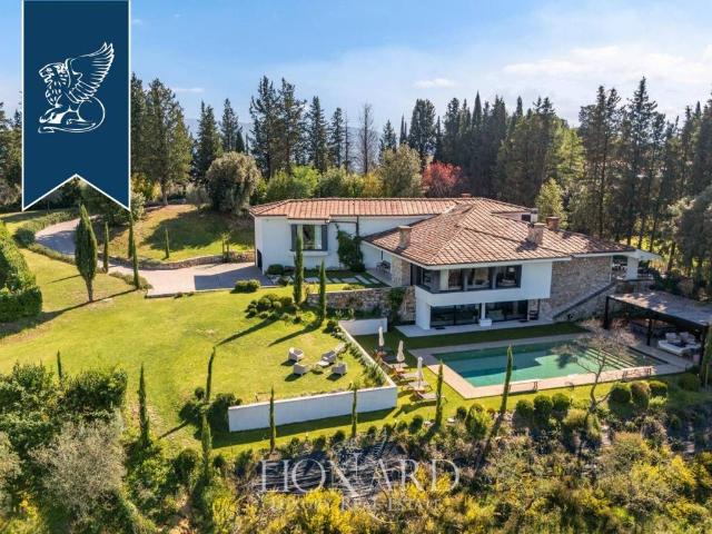 Villa Indipendente in vendita a San Polo In Chianti, Firenze