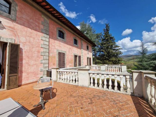 Villa Indipendente in vendita a San Polo In Chianti, Firenze