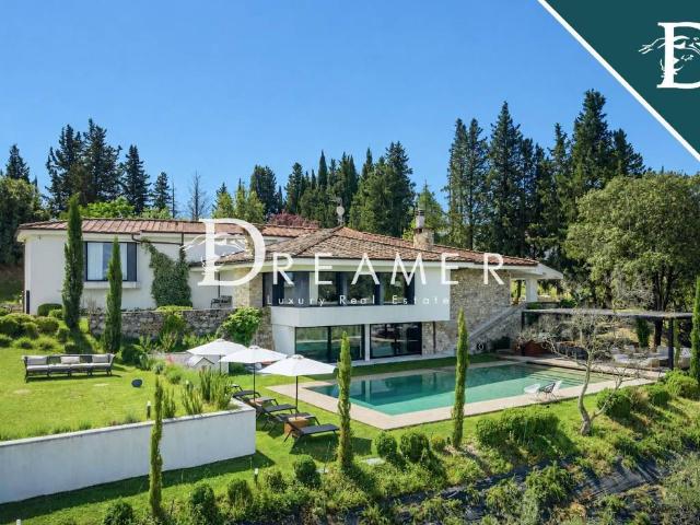 Villa Indipendente in vendita a San Polo In Chianti, Toscana