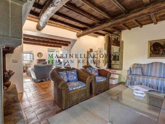 Villa Indipendente in vendita a San Polo In Chianti, Toscana
