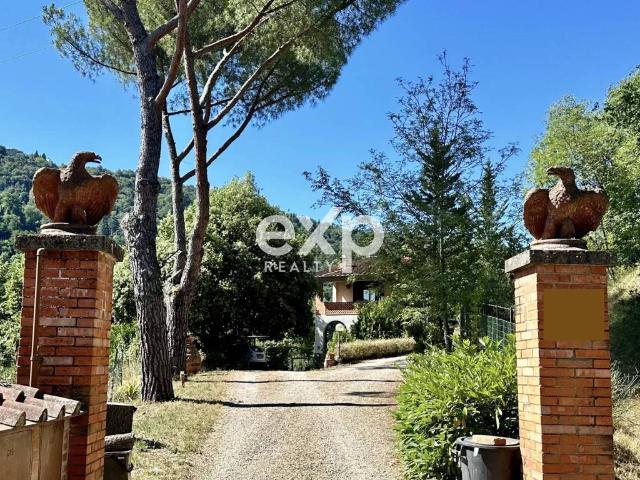 Villa Indipendente in vendita a San Polo in Chianti, San Polo In Chianti