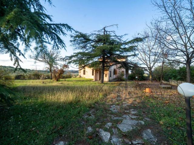 Villa Indipendente in vendita a San Polo In Chianti, Firenze