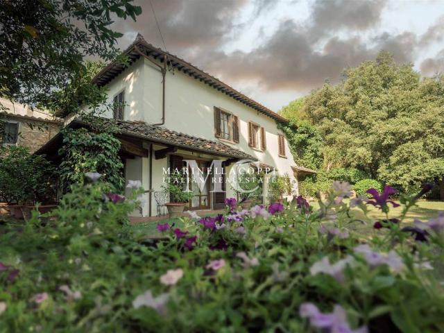 Villa Indipendente in vendita a San Polo In Chianti, Toscana