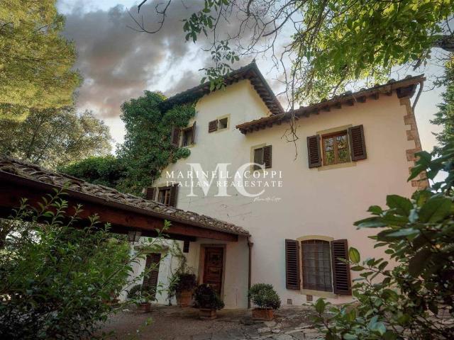 Villa Indipendente in vendita a San Polo In Chianti, Toscana