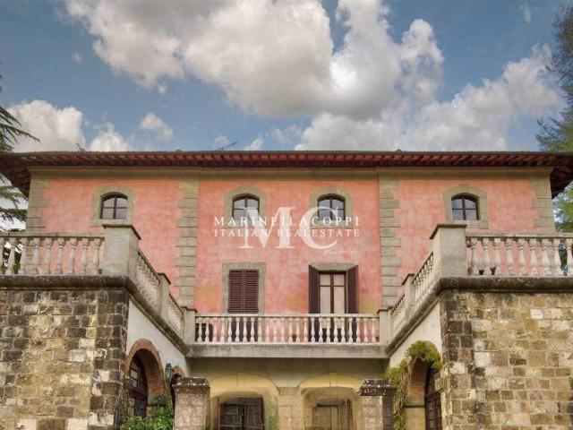 Villa Indipendente in vendita a Ferruzzi, San Polo In Chianti