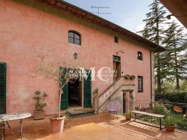 Villa Indipendente in vendita a Ferruzzi, San Polo In Chianti