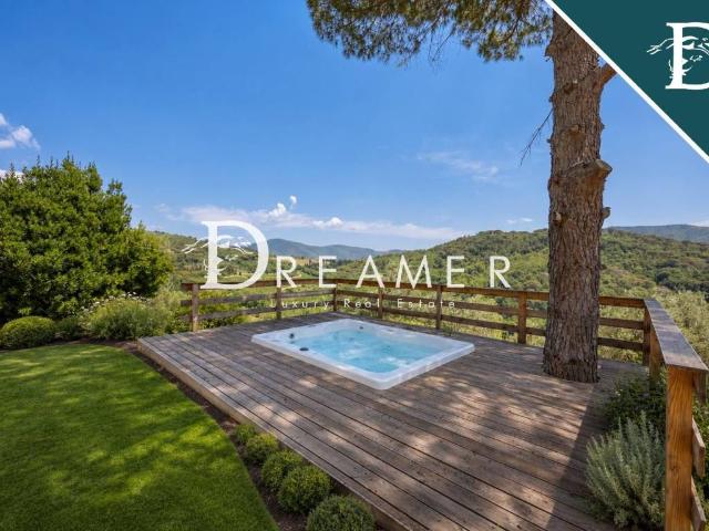 Villa Indipendente in vendita a Greve in Chianti, Firenze