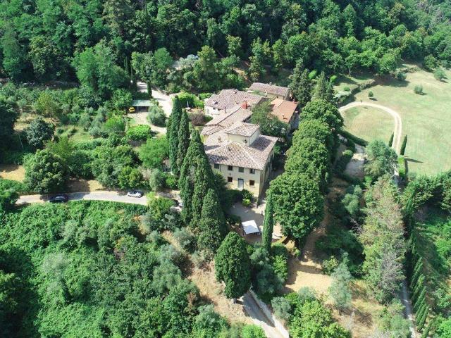 Villa Indipendente in vendita a San Polo In Chianti, Toscana