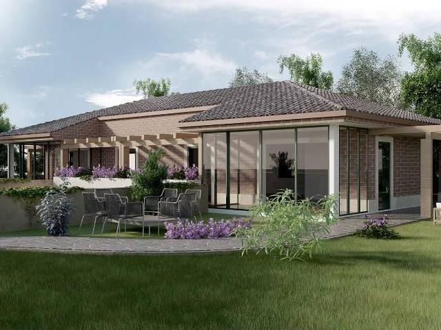 Villa Indipendente in vendita a San Polo In Chianti, Firenze