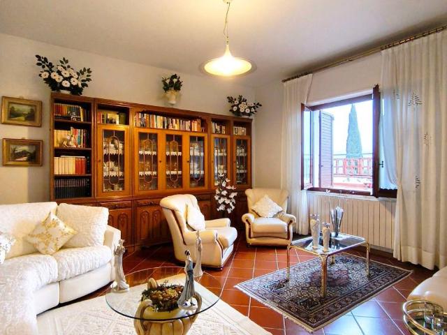 Villa Indipendente in vendita a San Polo In Chianti, Toscana