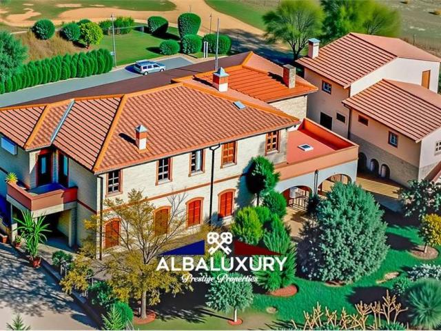 Villa Indipendente in vendita a Lucolena in Chianti, San Polo In Chianti