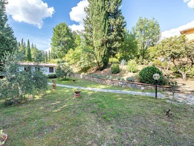 Villa Indipendente in vendita a San Polo in Chianti, San Polo In Chianti