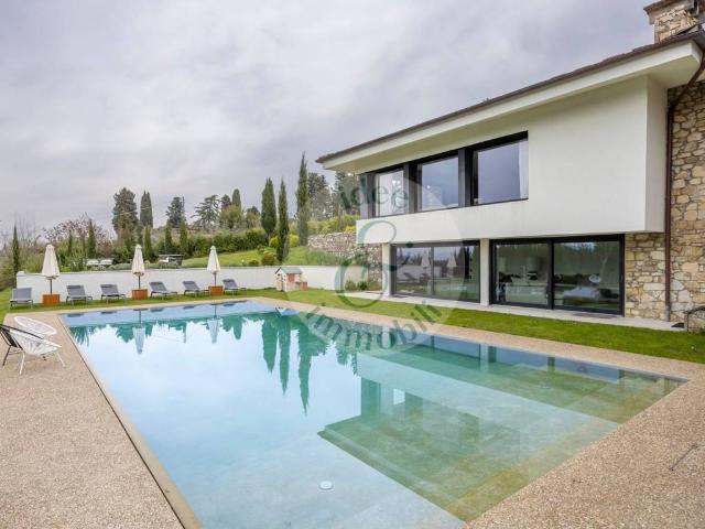 Villa Indipendente in vendita a Santa Cristina, San Polo In Chianti