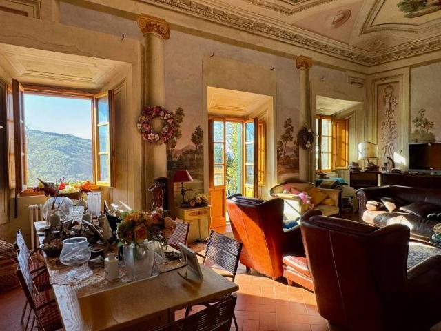 Villa Indipendente in vendita a San Polo In Chianti, Firenze