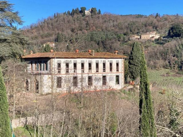 Villa Indipendente in vendita a San Polo In Chianti, Firenze